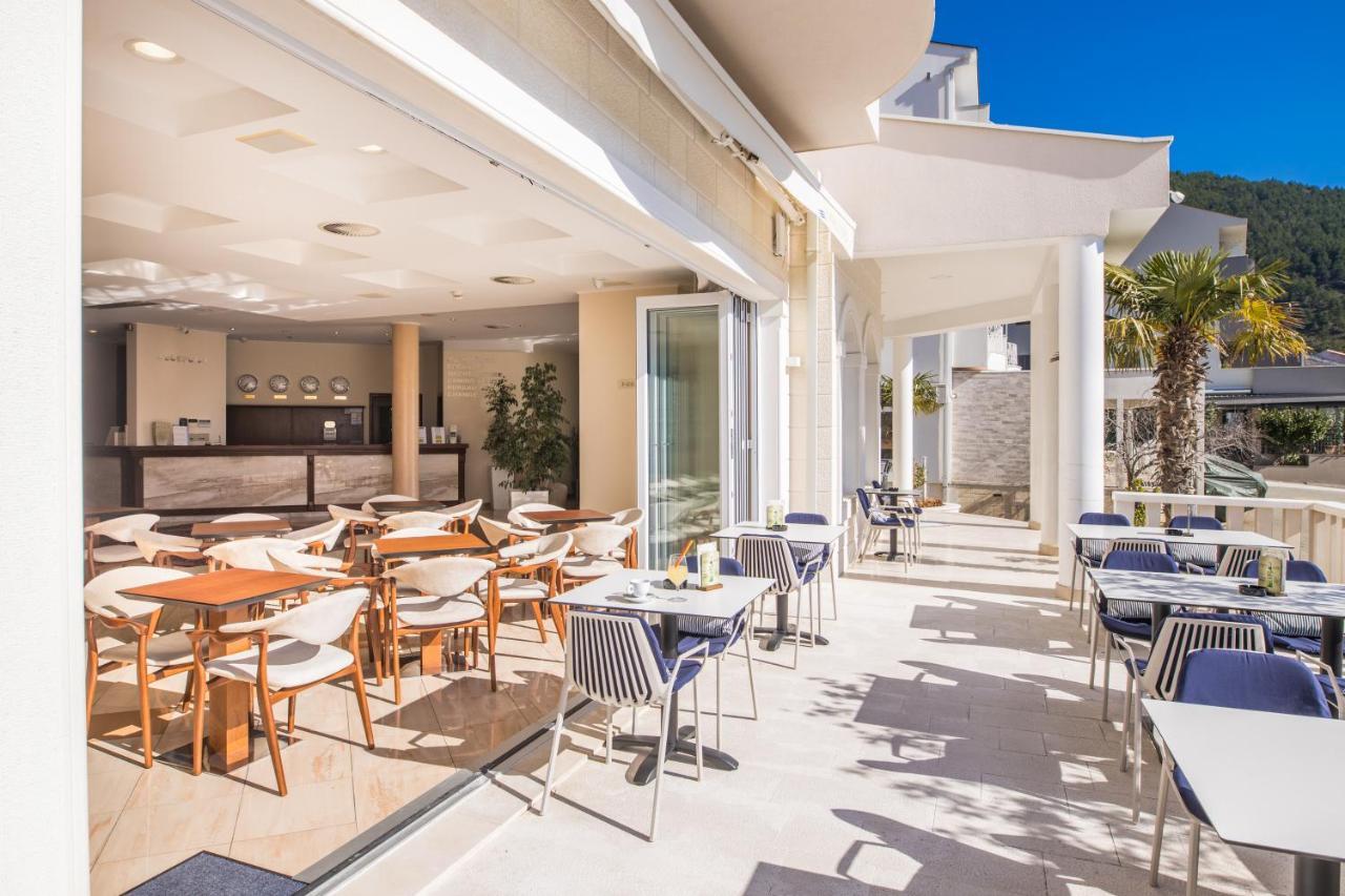 דרבניק Hotel Bella Vista מראה חיצוני תמונה