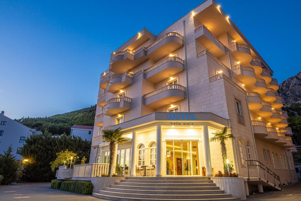 דרבניק Hotel Bella Vista מראה חיצוני תמונה
