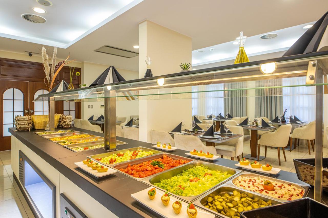 דרבניק Hotel Bella Vista מראה חיצוני תמונה