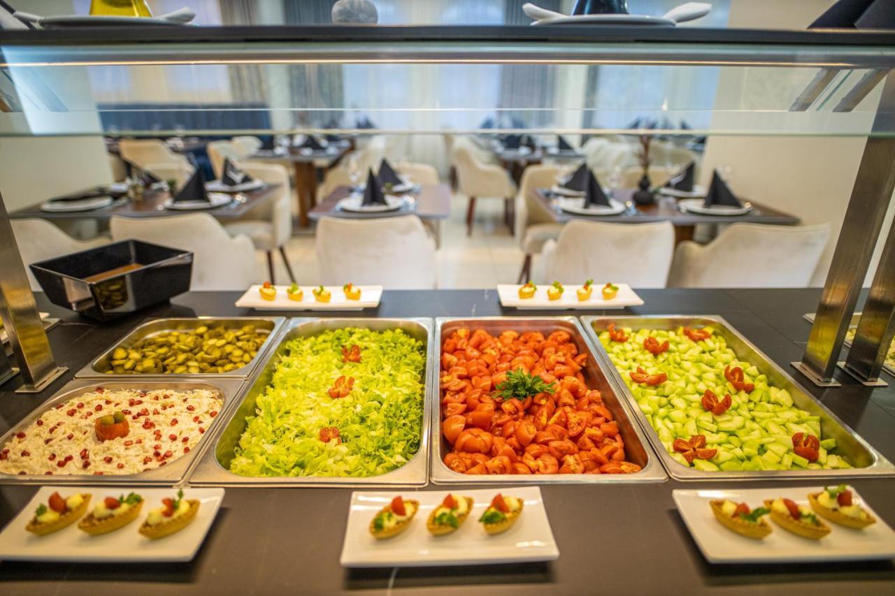 דרבניק Hotel Bella Vista מראה חיצוני תמונה
