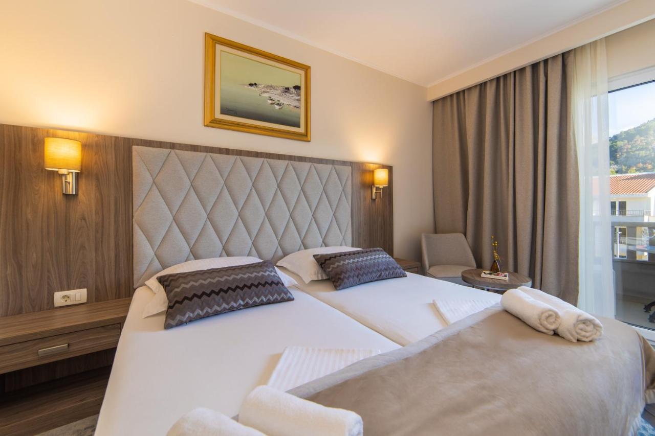 דרבניק Hotel Bella Vista מראה חיצוני תמונה