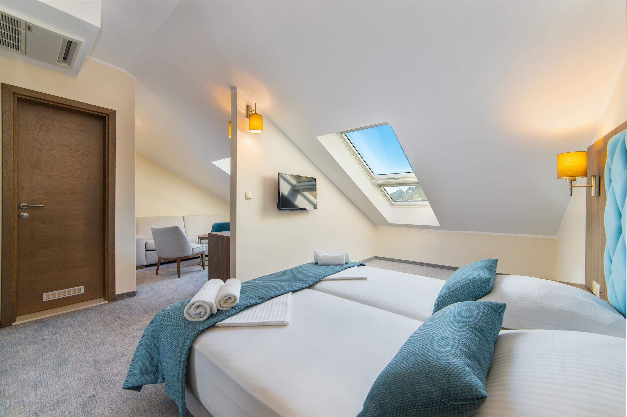 דרבניק Hotel Bella Vista מראה חיצוני תמונה