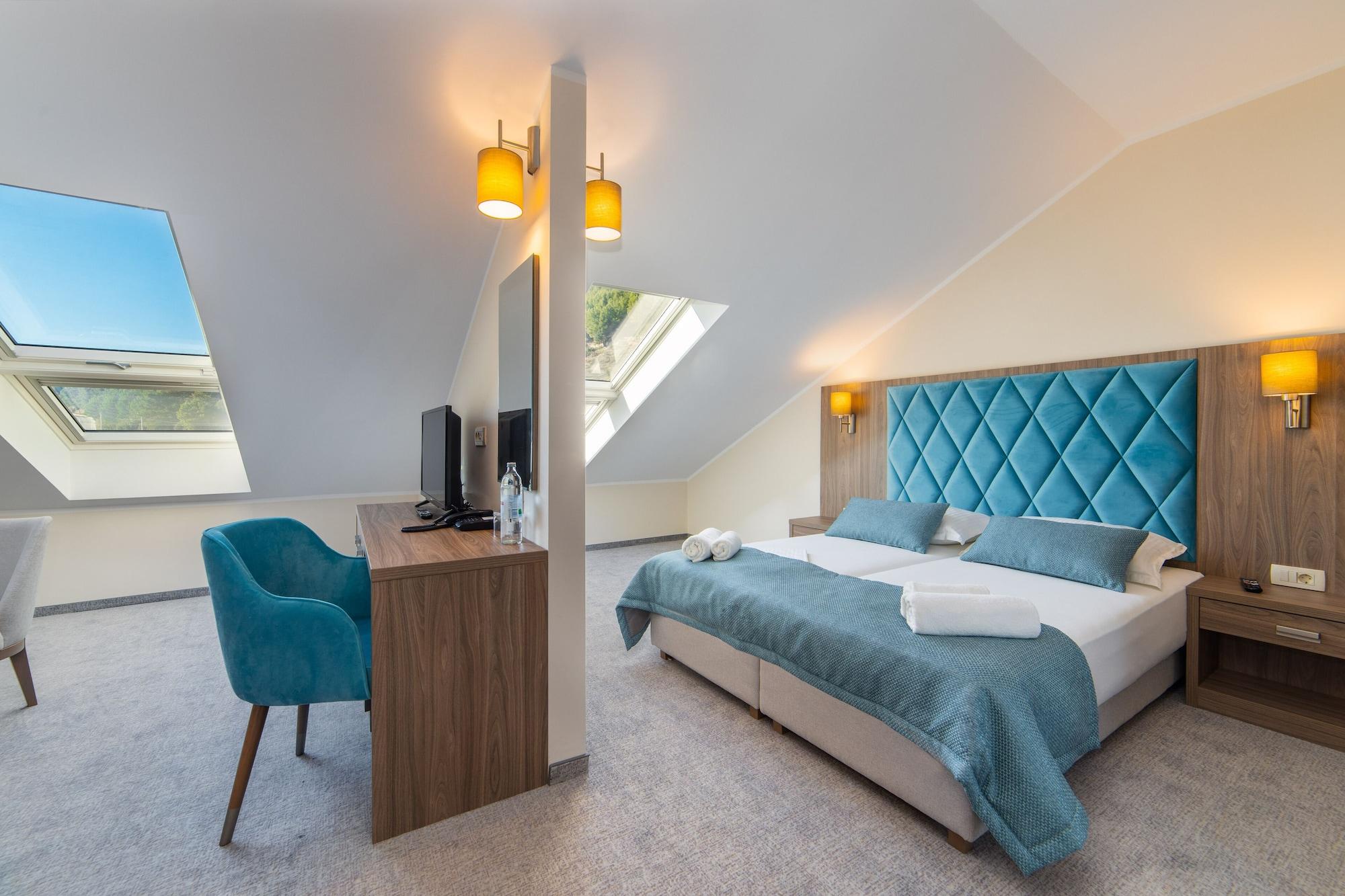 דרבניק Hotel Bella Vista מראה חיצוני תמונה