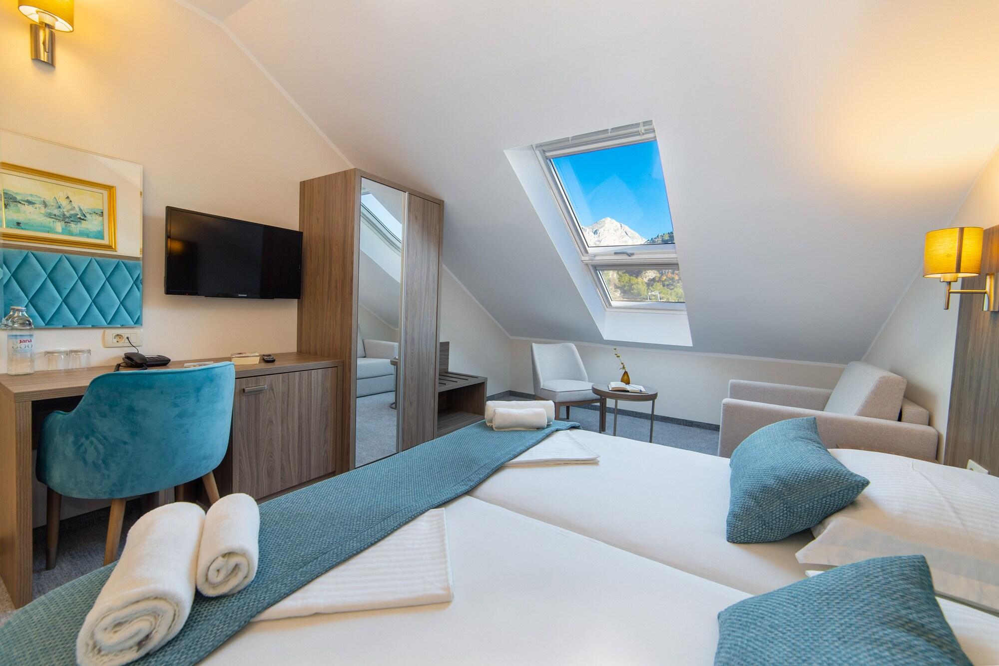 דרבניק Hotel Bella Vista מראה חיצוני תמונה
