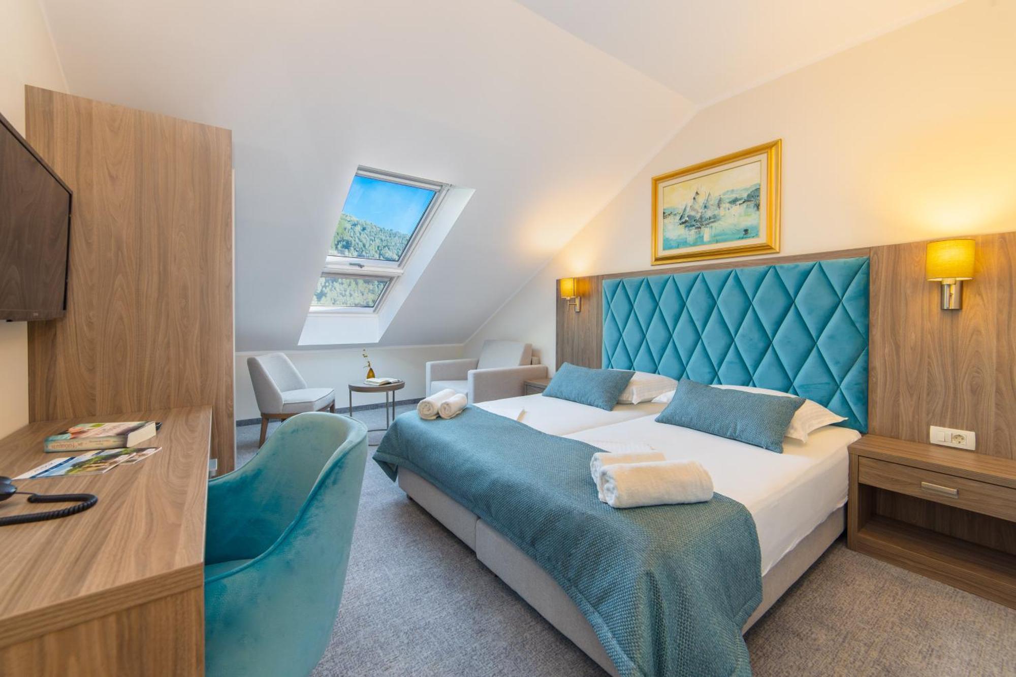 דרבניק Hotel Bella Vista מראה חיצוני תמונה