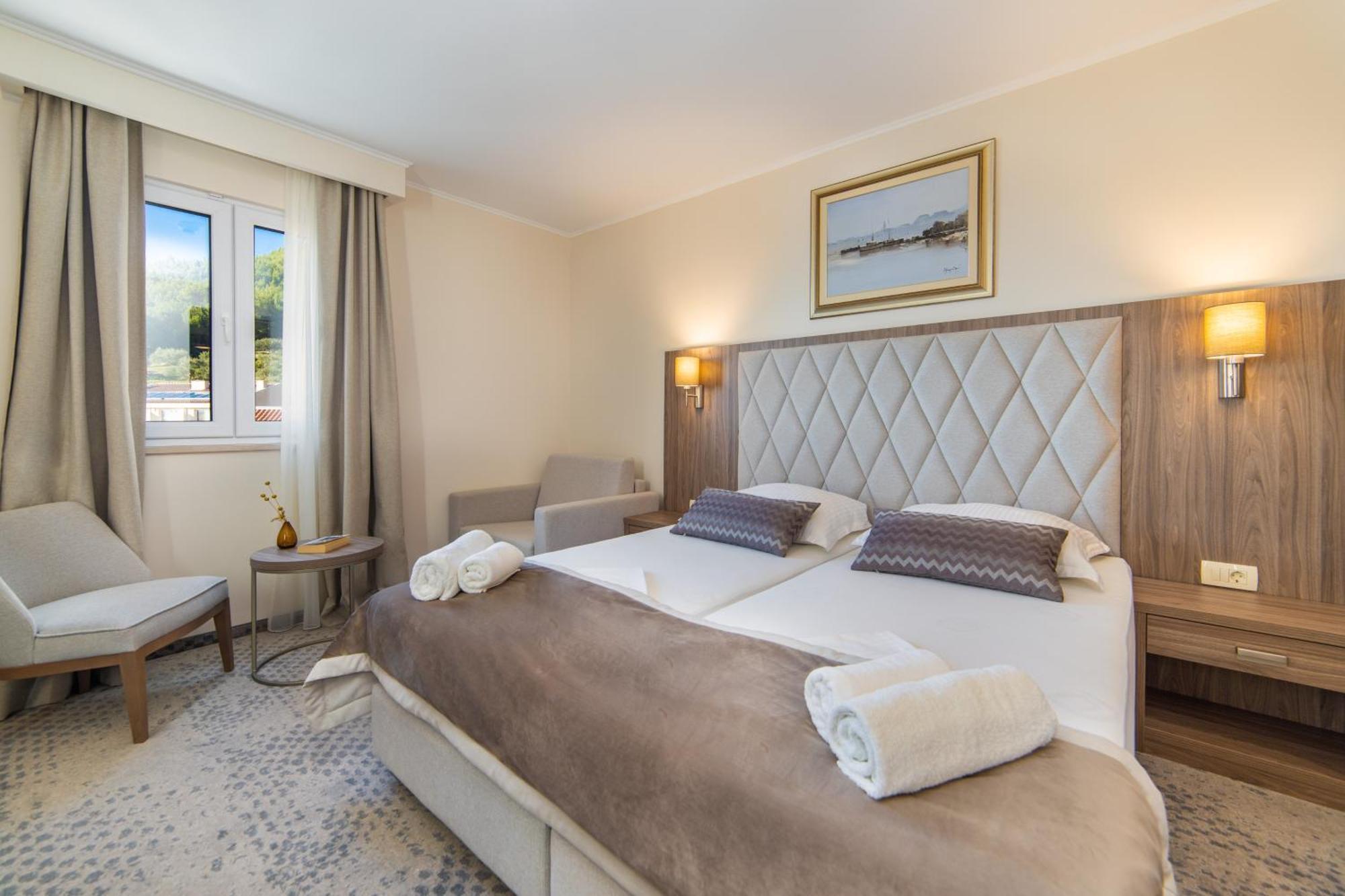 דרבניק Hotel Bella Vista מראה חיצוני תמונה