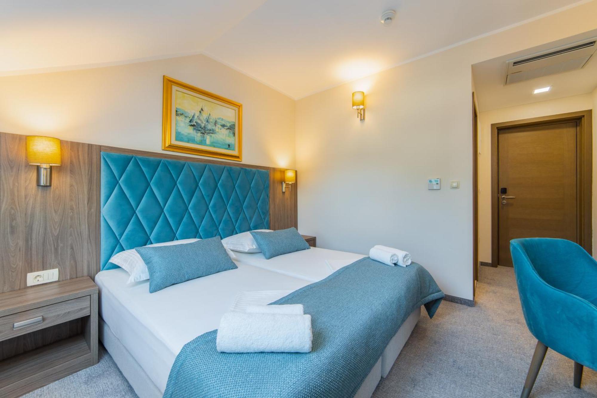 דרבניק Hotel Bella Vista מראה חיצוני תמונה