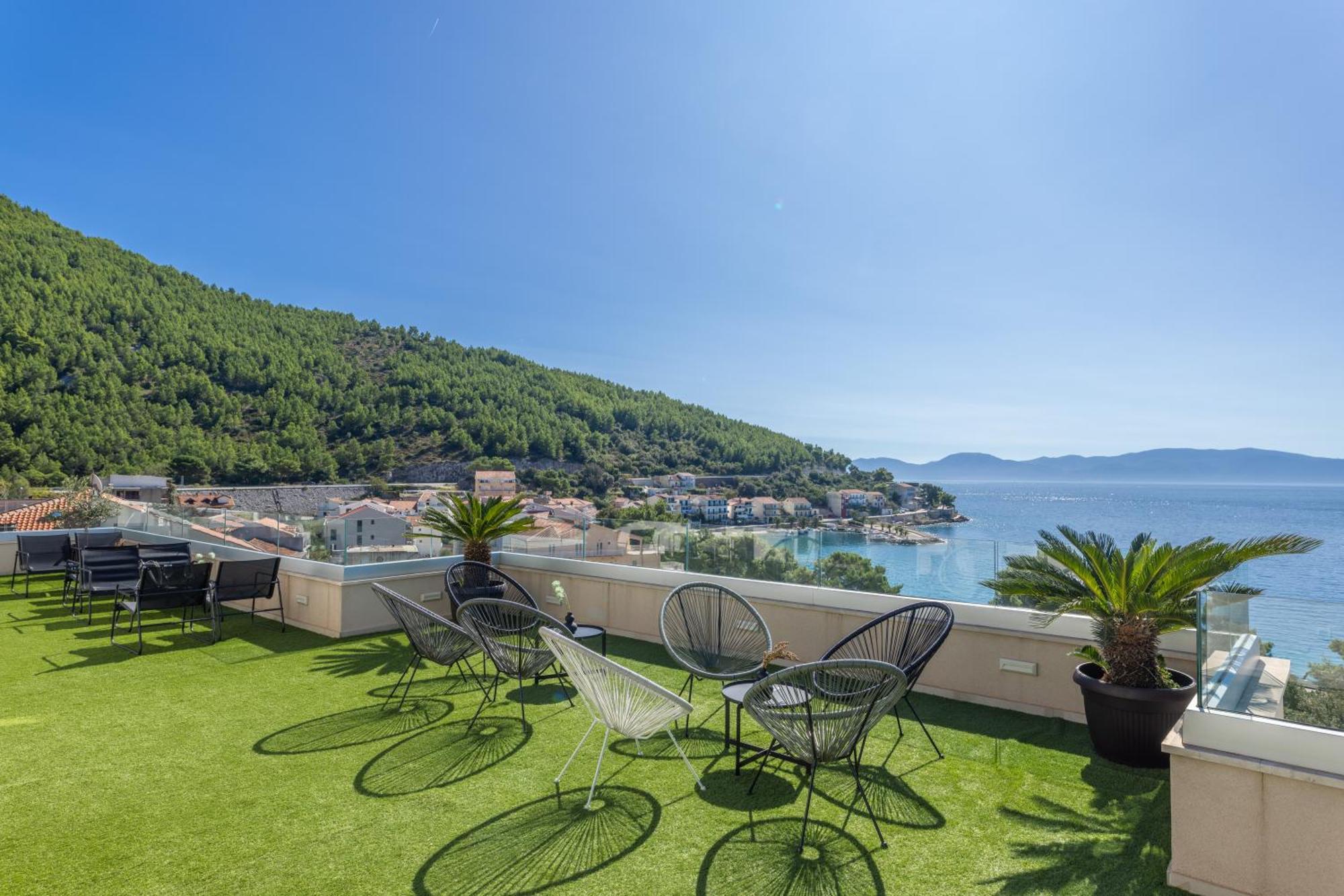 דרבניק Hotel Bella Vista מראה חיצוני תמונה
